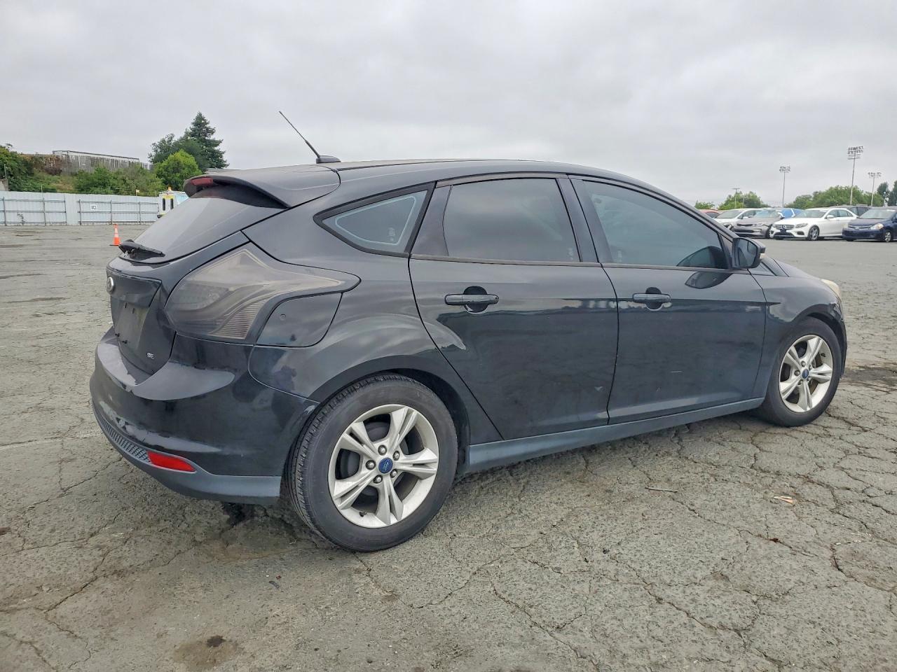 Ford Focus Se