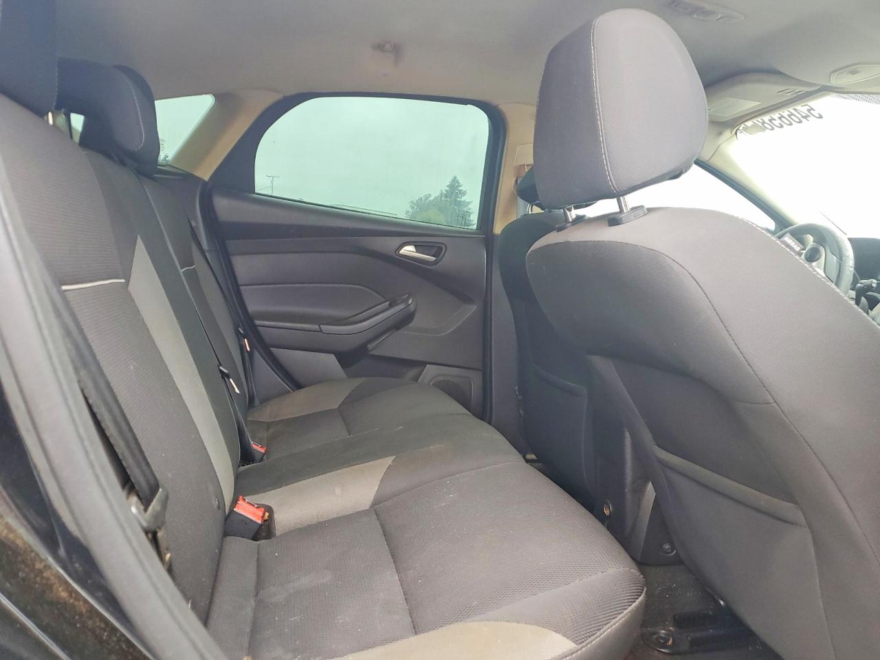 Ford Focus Se