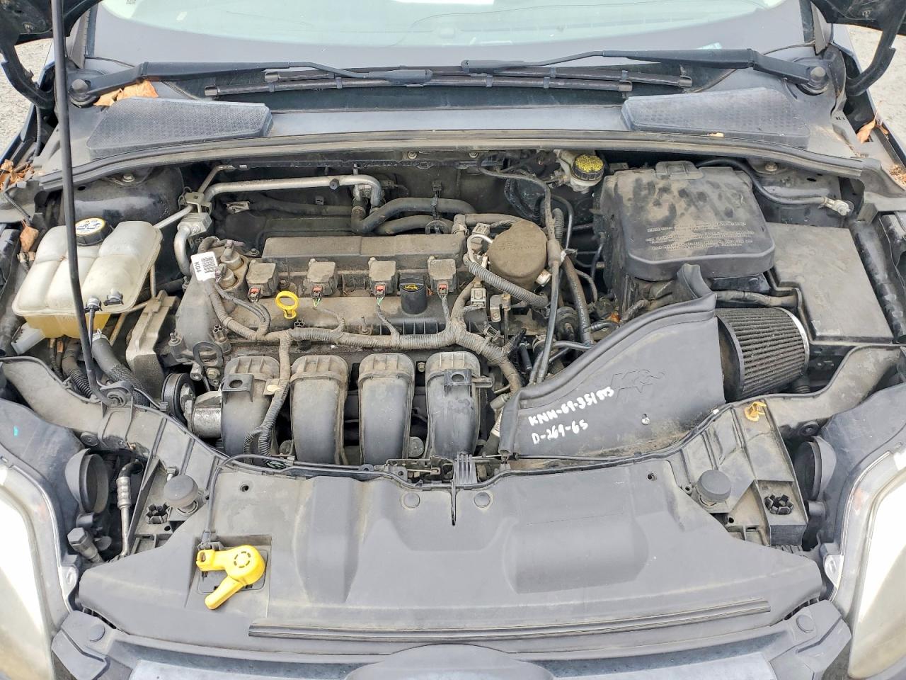 Ford Focus Se