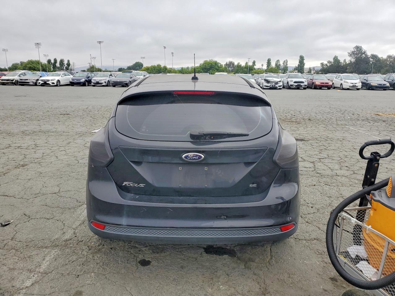 Ford Focus Se