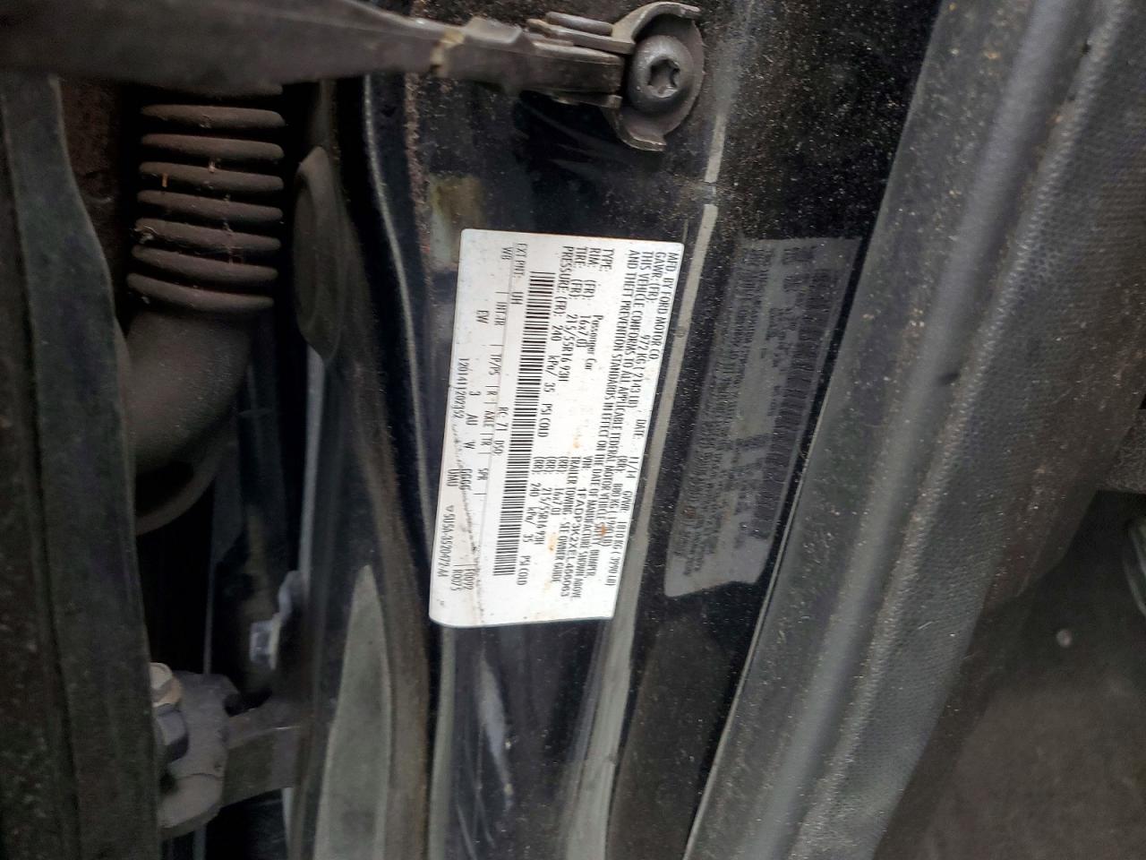 Ford Focus Se