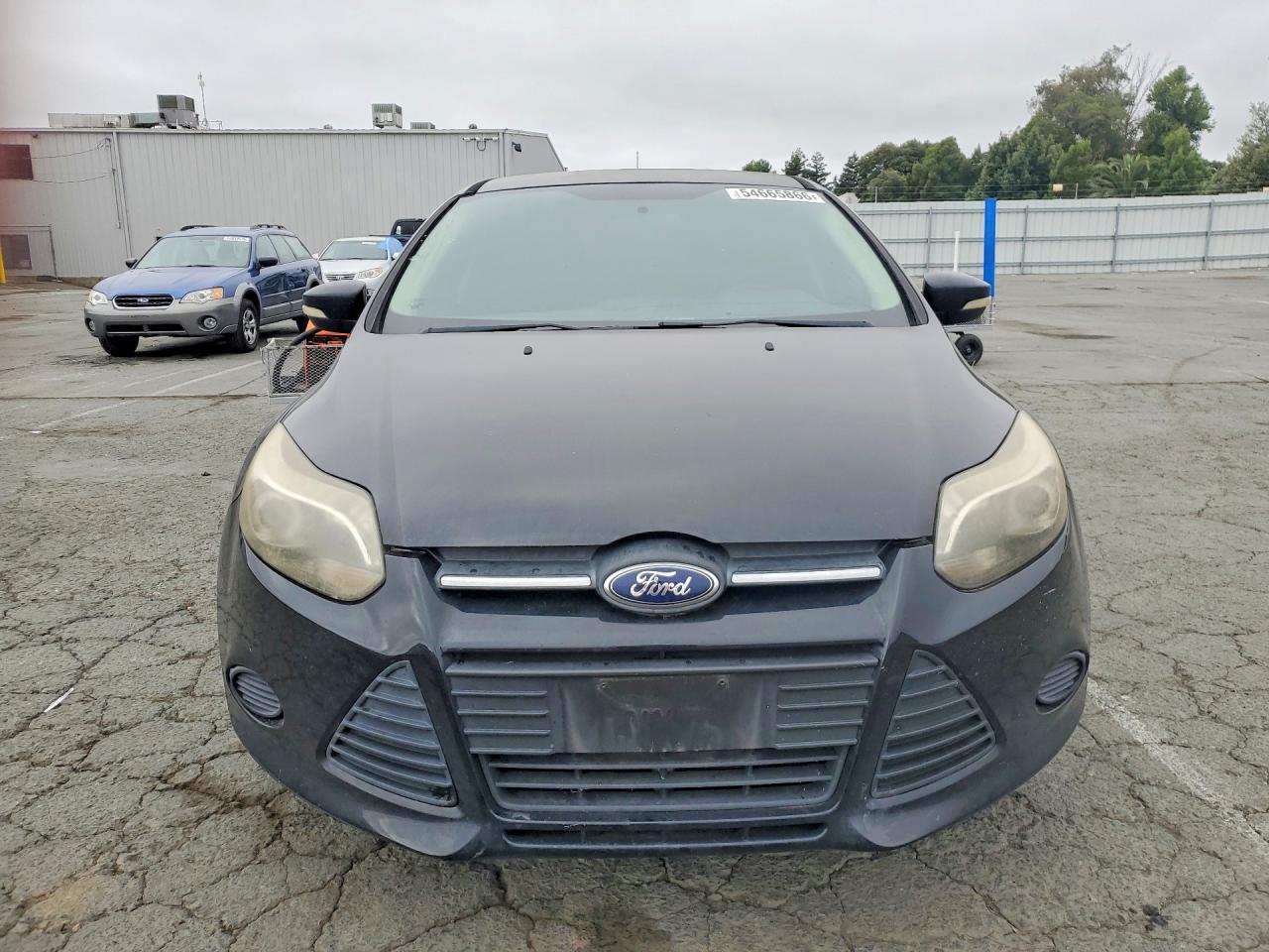 Ford Focus Se