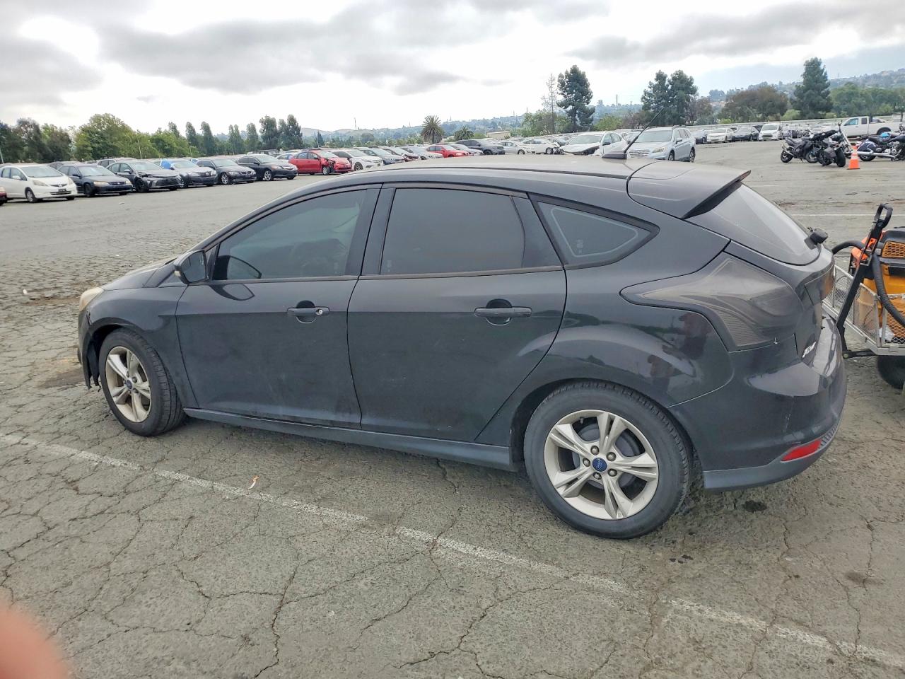 Ford Focus Se