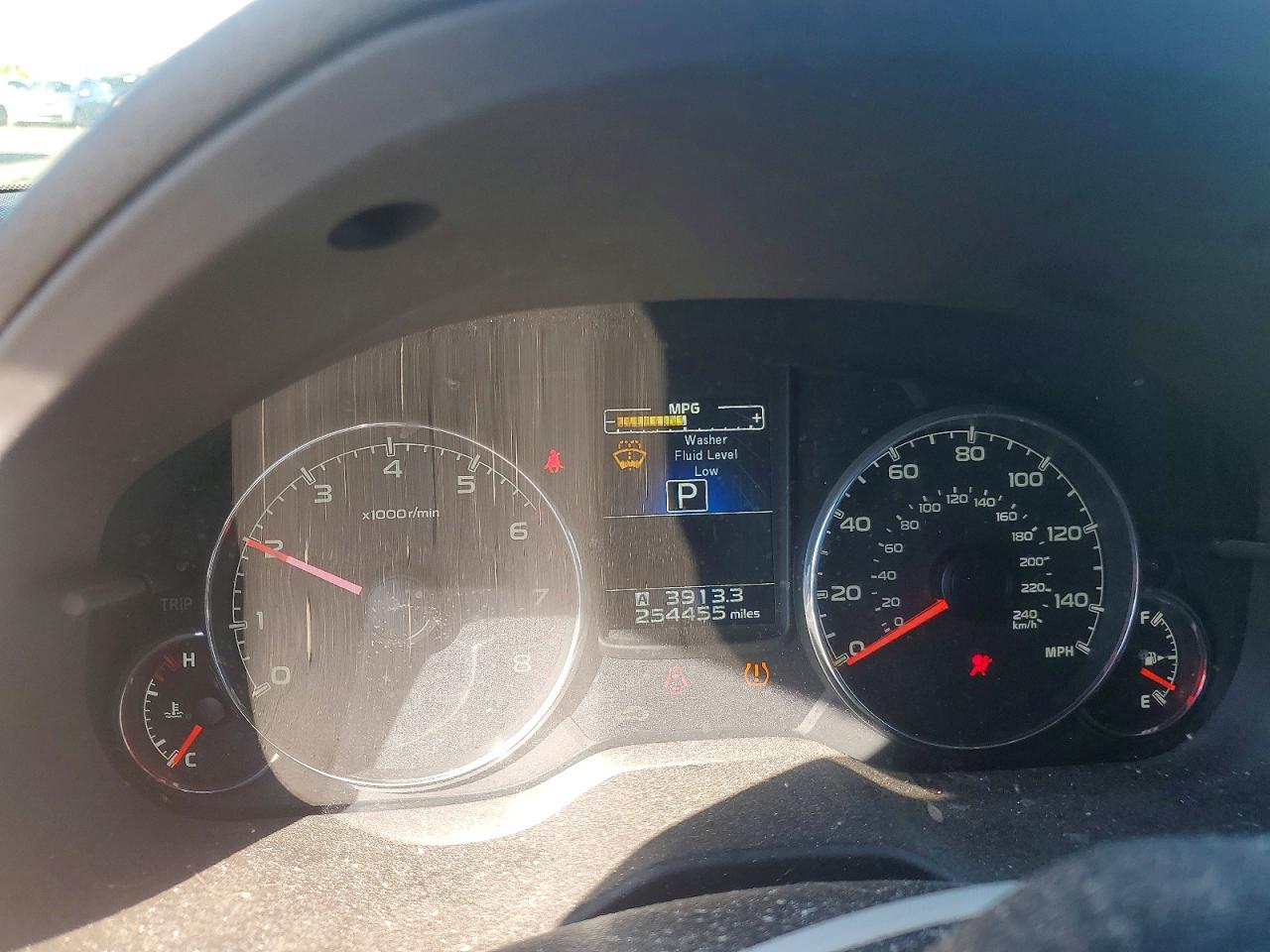 Subaru Outback 2.5i Limited