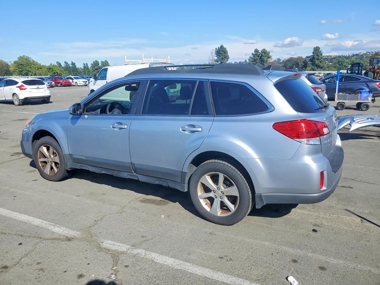 Subaru Outback 2.5i Limited