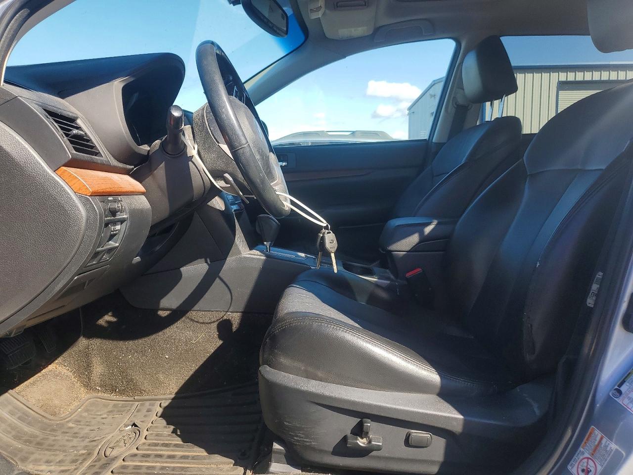Subaru Outback 2.5i Limited