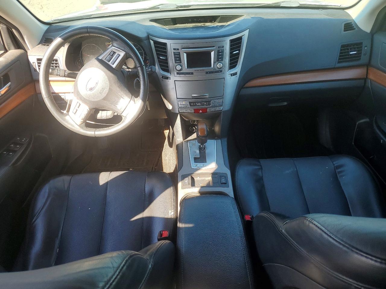 Subaru Outback 2.5i Limited