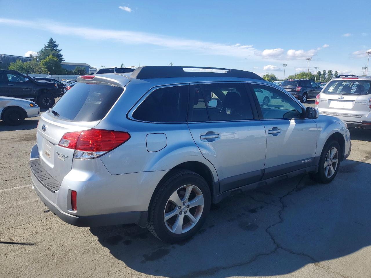 Subaru Outback 2.5i Limited