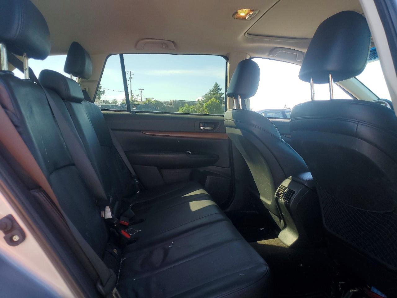 Subaru Outback 2.5i Limited