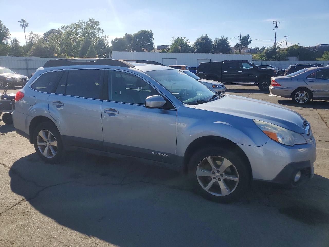 Subaru Outback 2.5i Limited