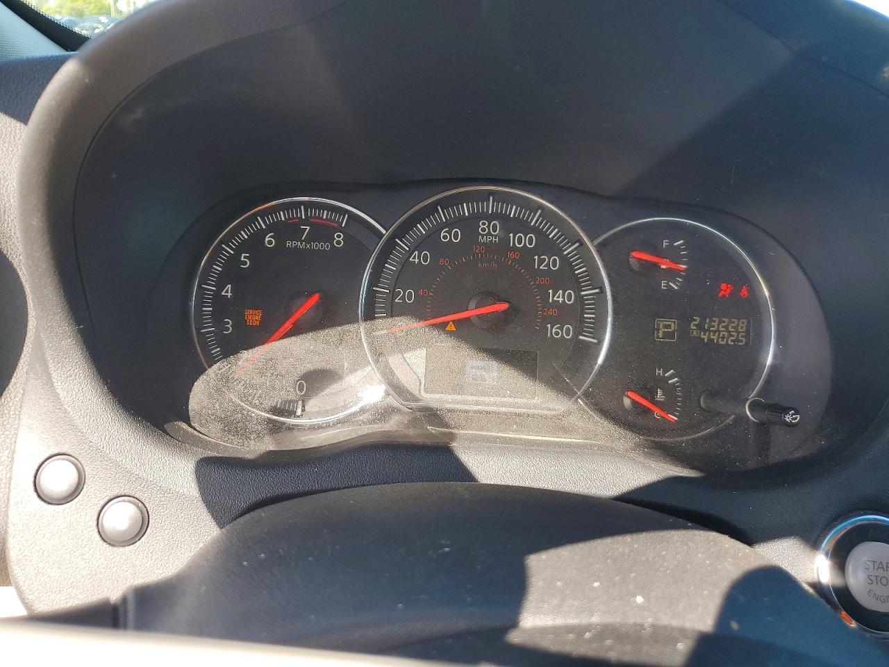 Nissan Maxima 3.5 S
