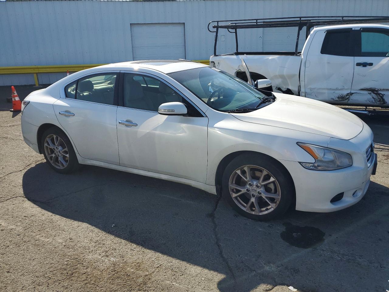 Nissan Maxima 3.5 S