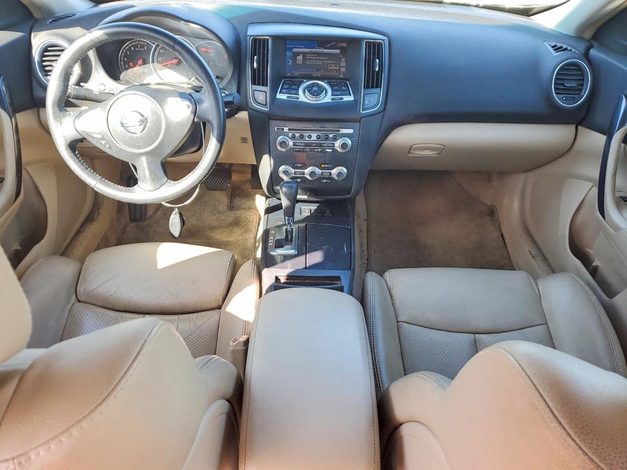 Nissan Maxima 3.5 S