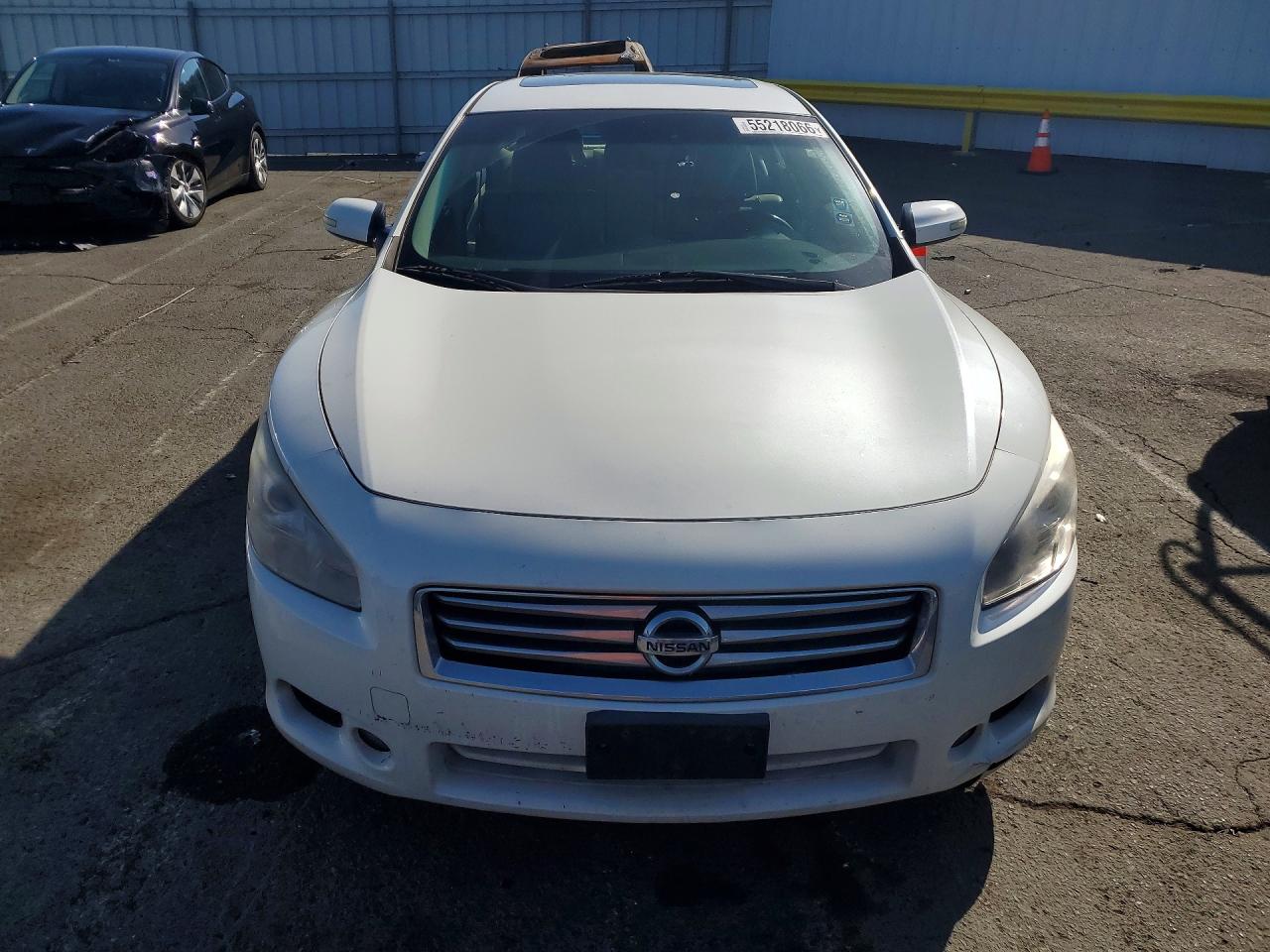 Nissan Maxima 3.5 S