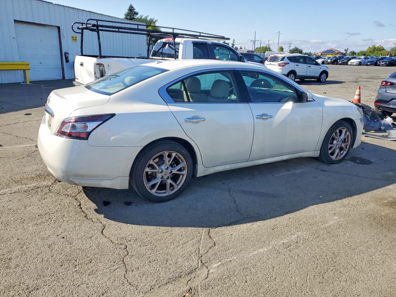 Nissan Maxima 3.5 S