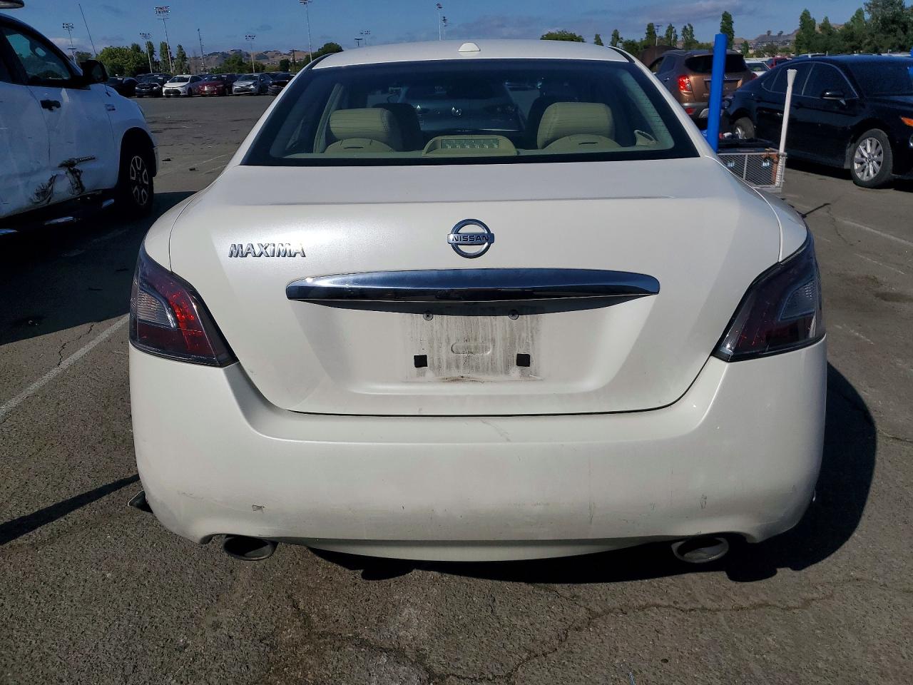 Nissan Maxima 3.5 S