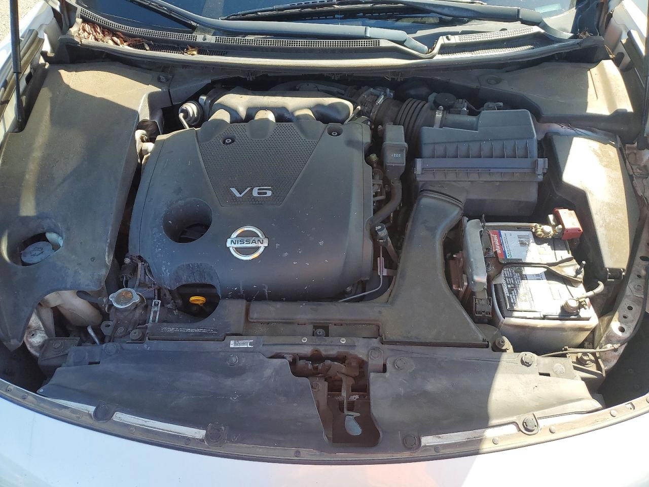 Nissan Maxima 3.5 S