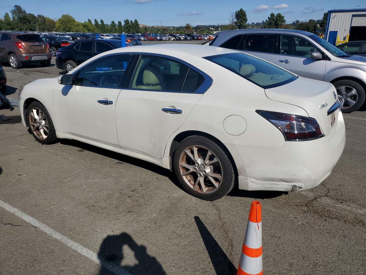 Nissan Maxima 3.5 S