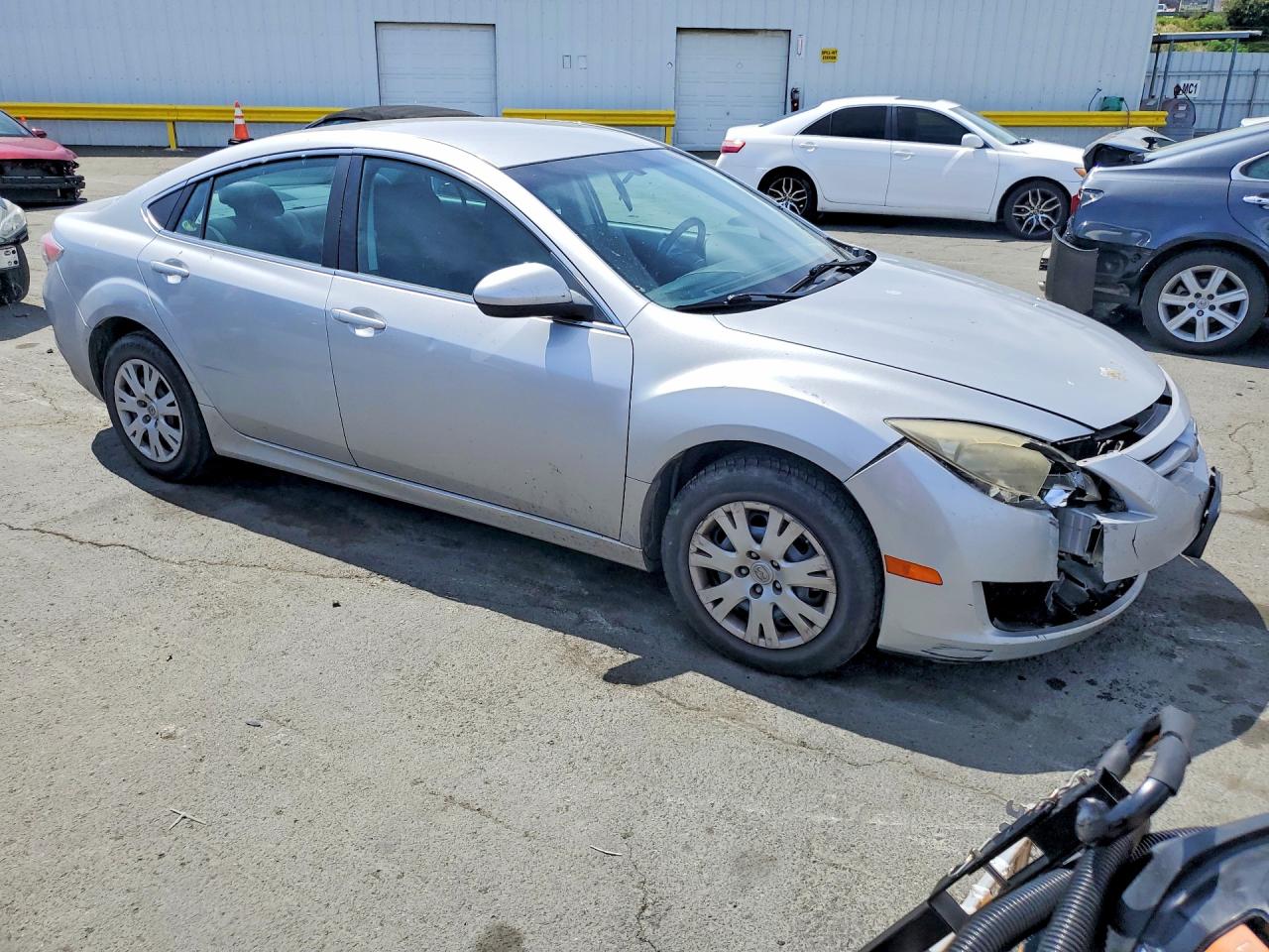 Mazda 6 I