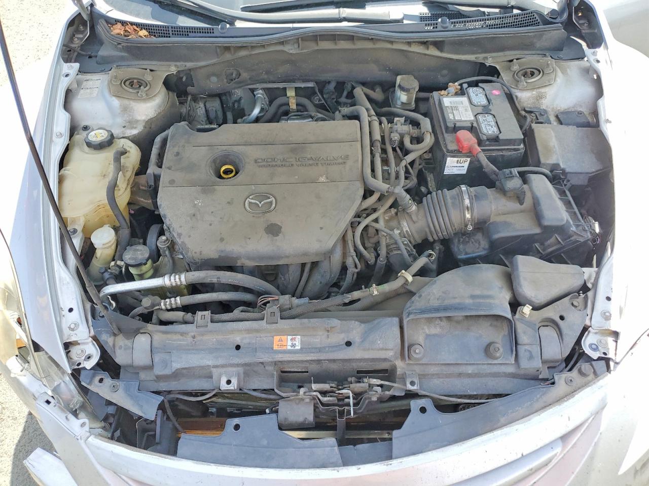 Mazda 6 I