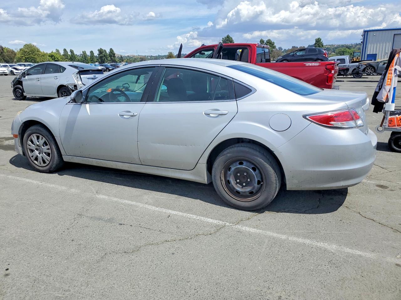 Mazda 6 I