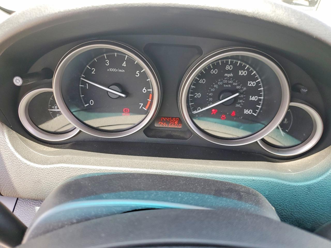 Mazda 6 I