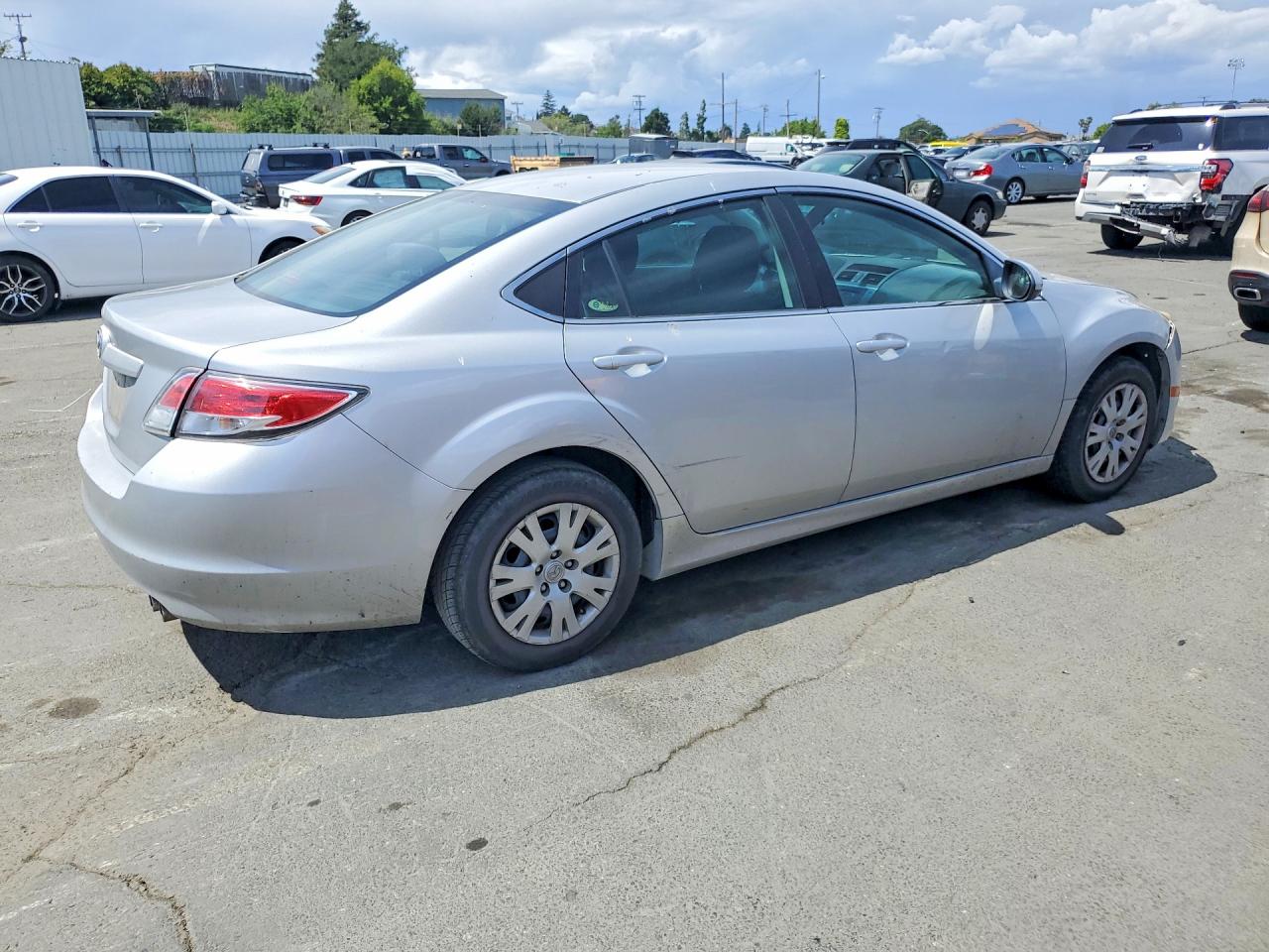 Mazda 6 I