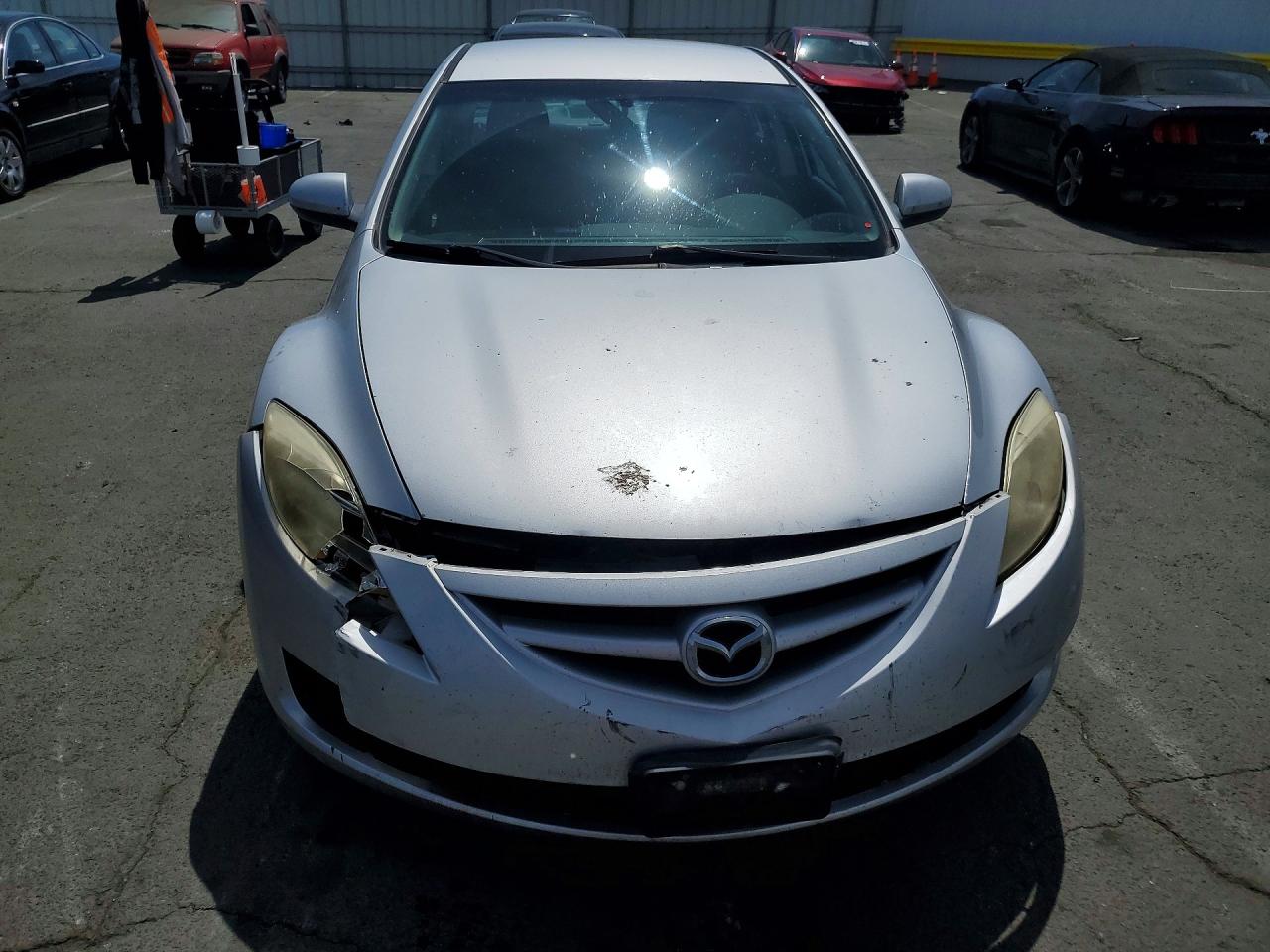 Mazda 6 I