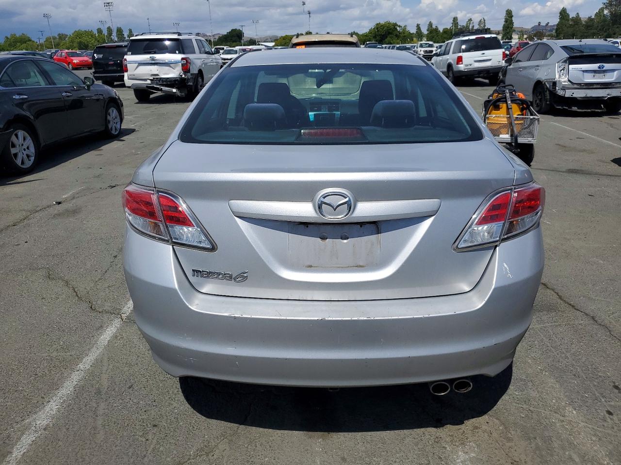 Mazda 6 I
