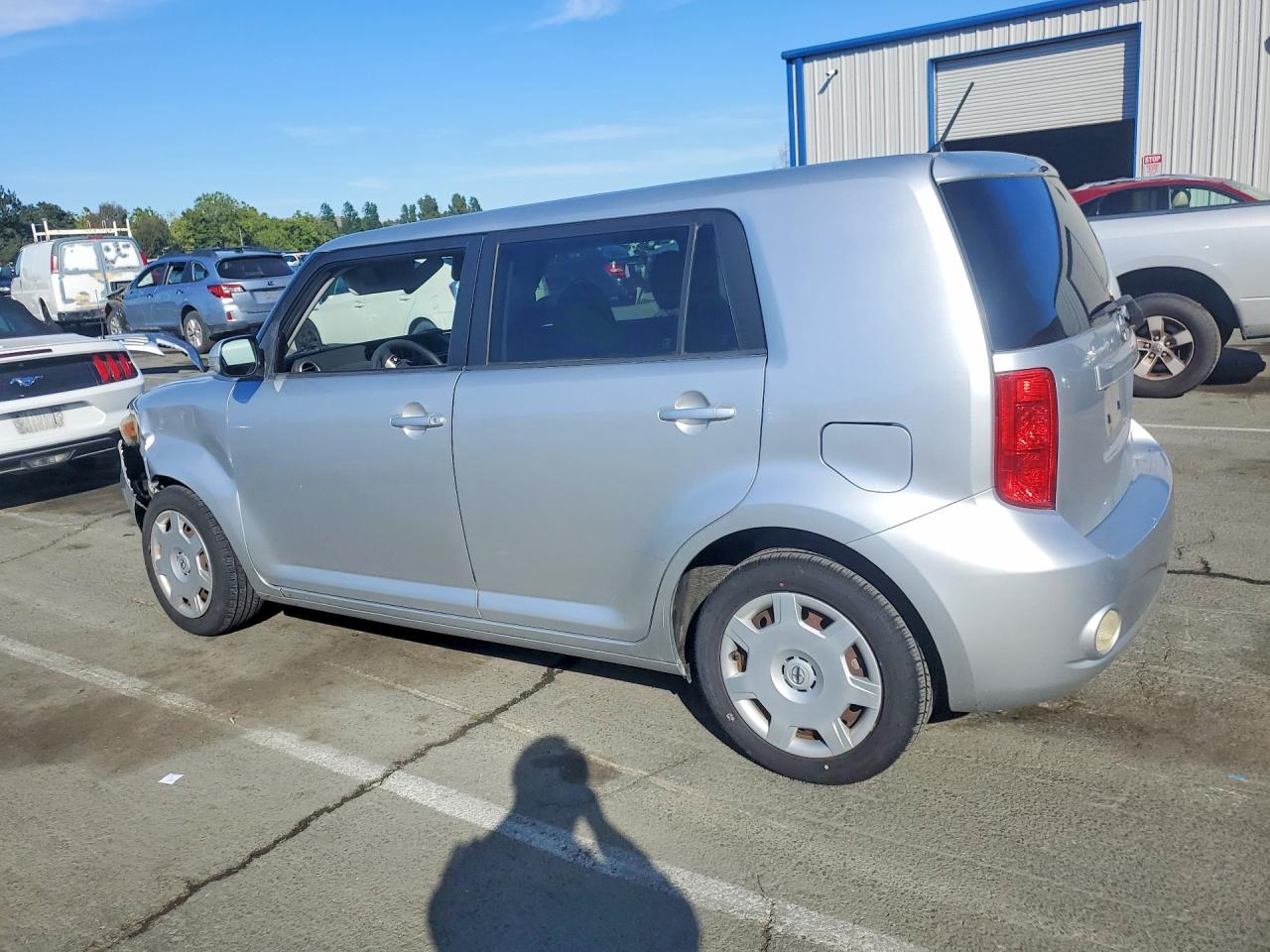 Toyota Scion Xb
