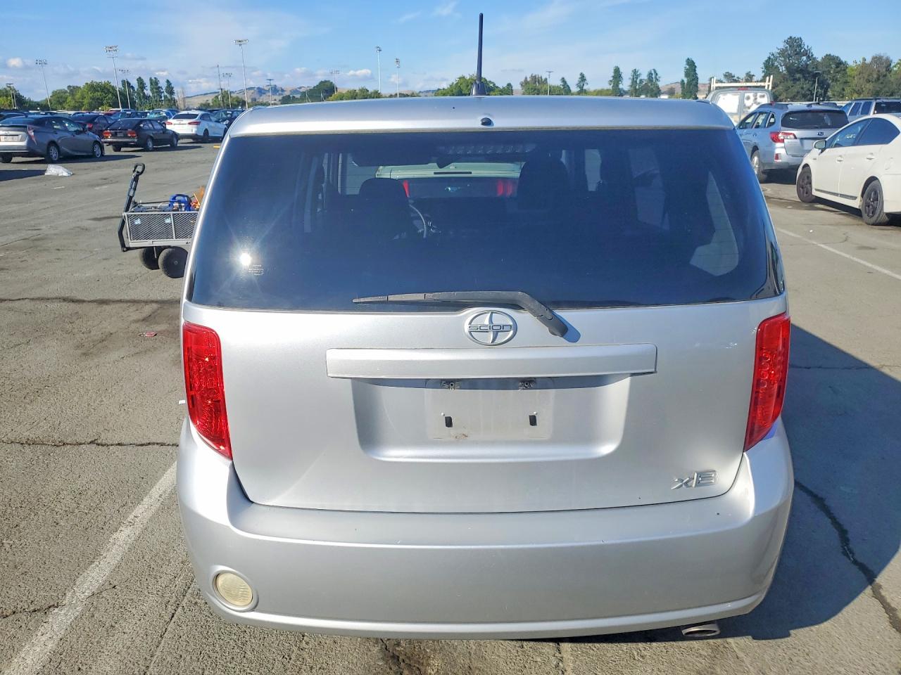 Toyota Scion Xb