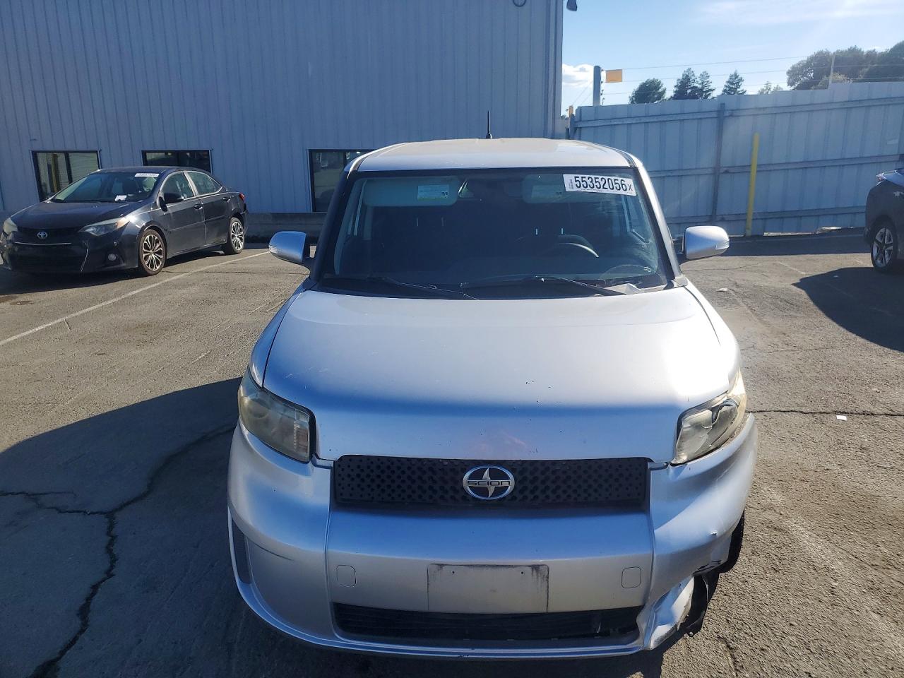 Toyota Scion Xb