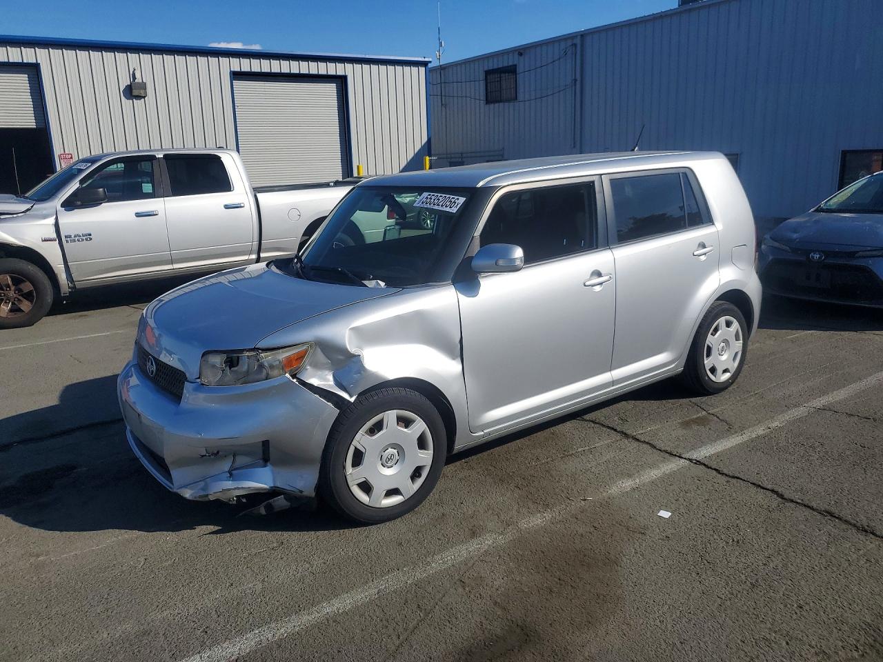 Salvage Toyota Scion Image