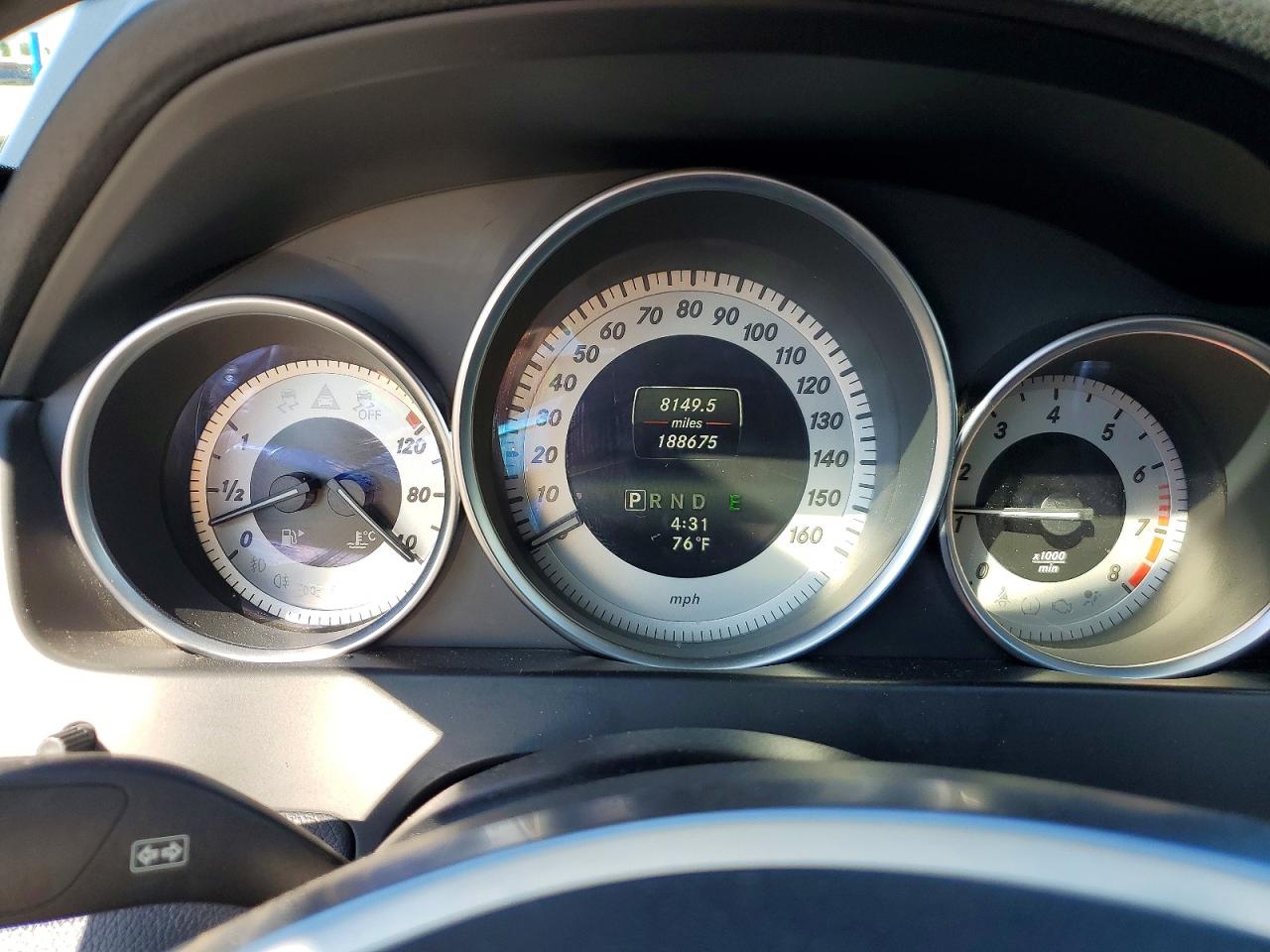 Mercedes-Benz C-Class 250