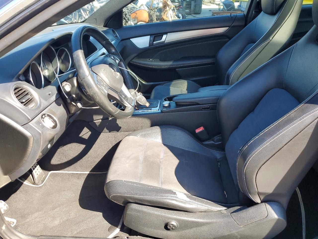 Mercedes-Benz C-Class 250