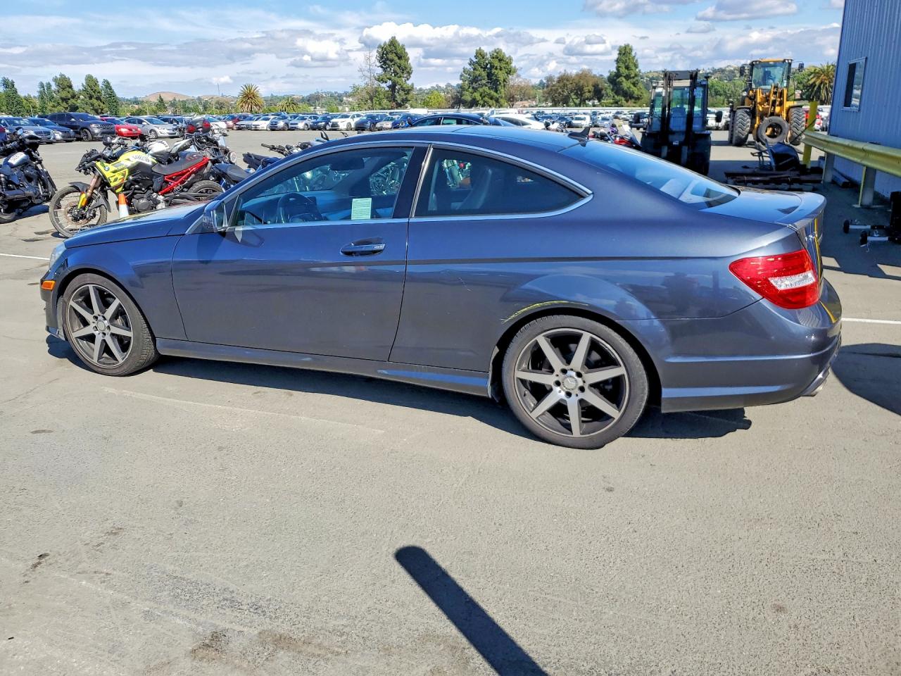 Mercedes-Benz C-Class 250