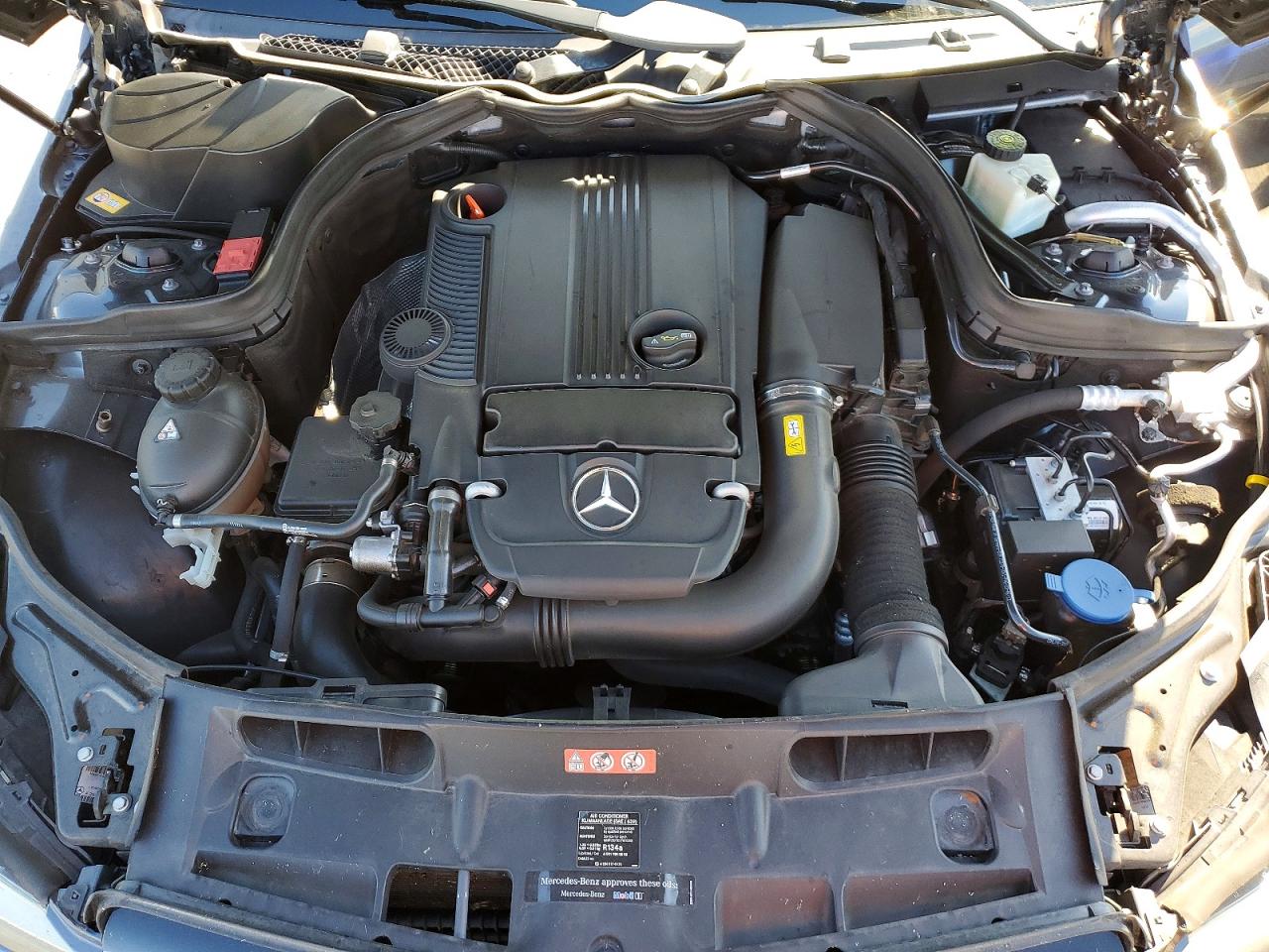 Mercedes-Benz C-Class 250