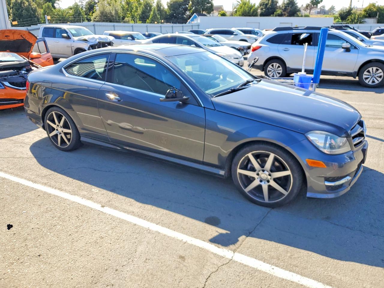Mercedes-Benz C-Class 250