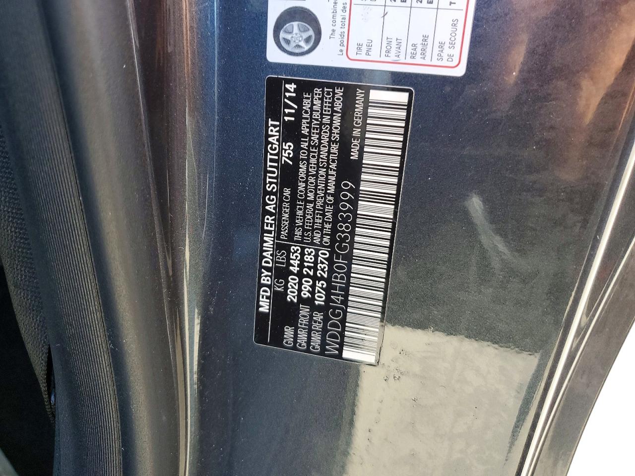Mercedes-Benz C-Class 250