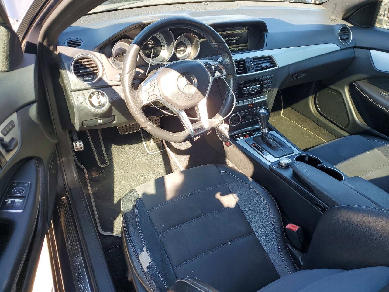 Mercedes-Benz C-Class 250