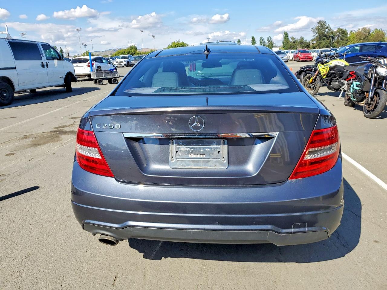 Mercedes-Benz C-Class 250