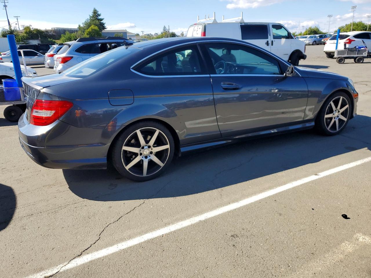 Mercedes-Benz C-Class 250