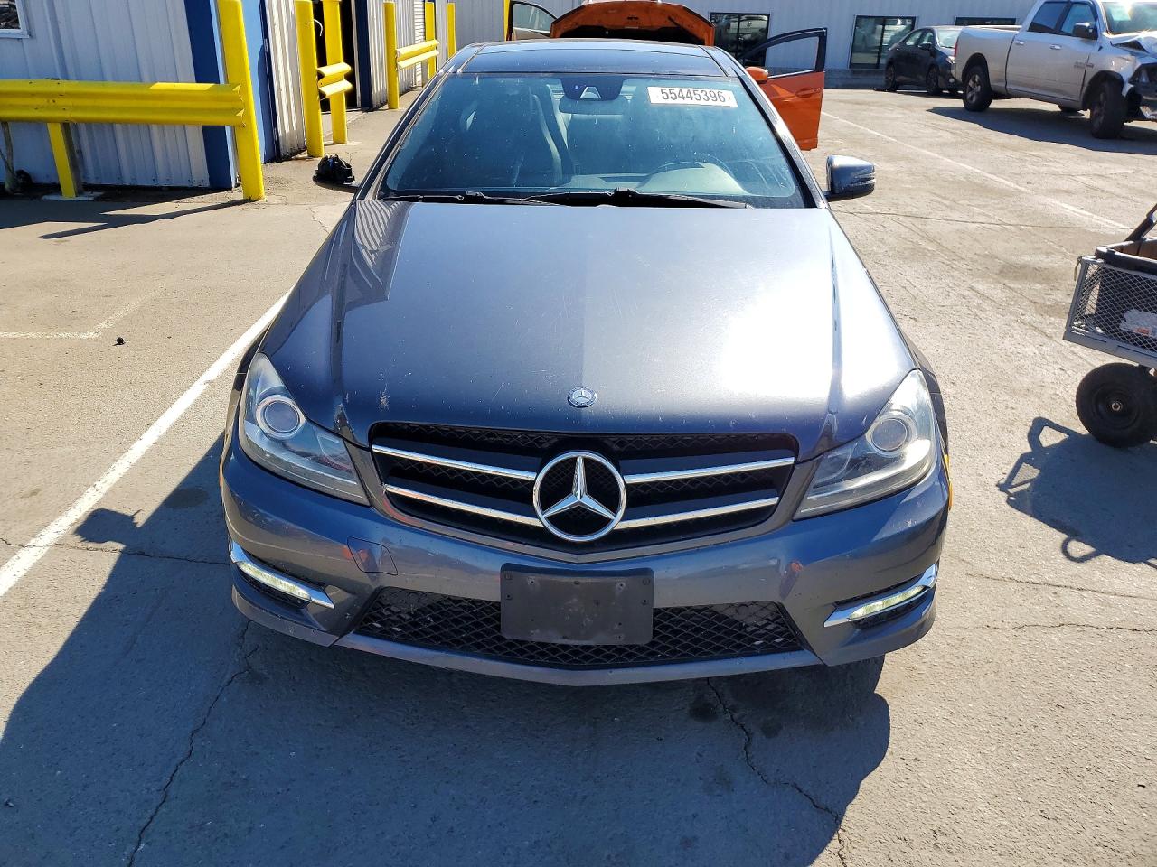 Mercedes-Benz C-Class 250