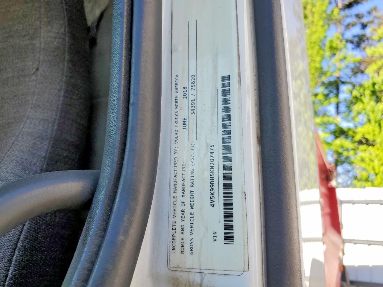 Volvo Vn