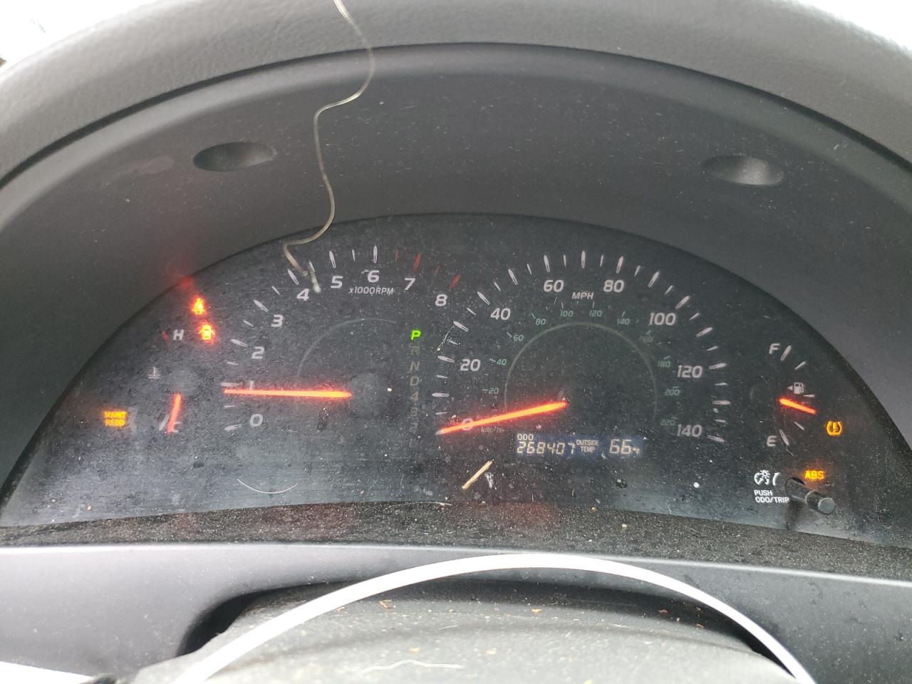 Toyota Camry Ce