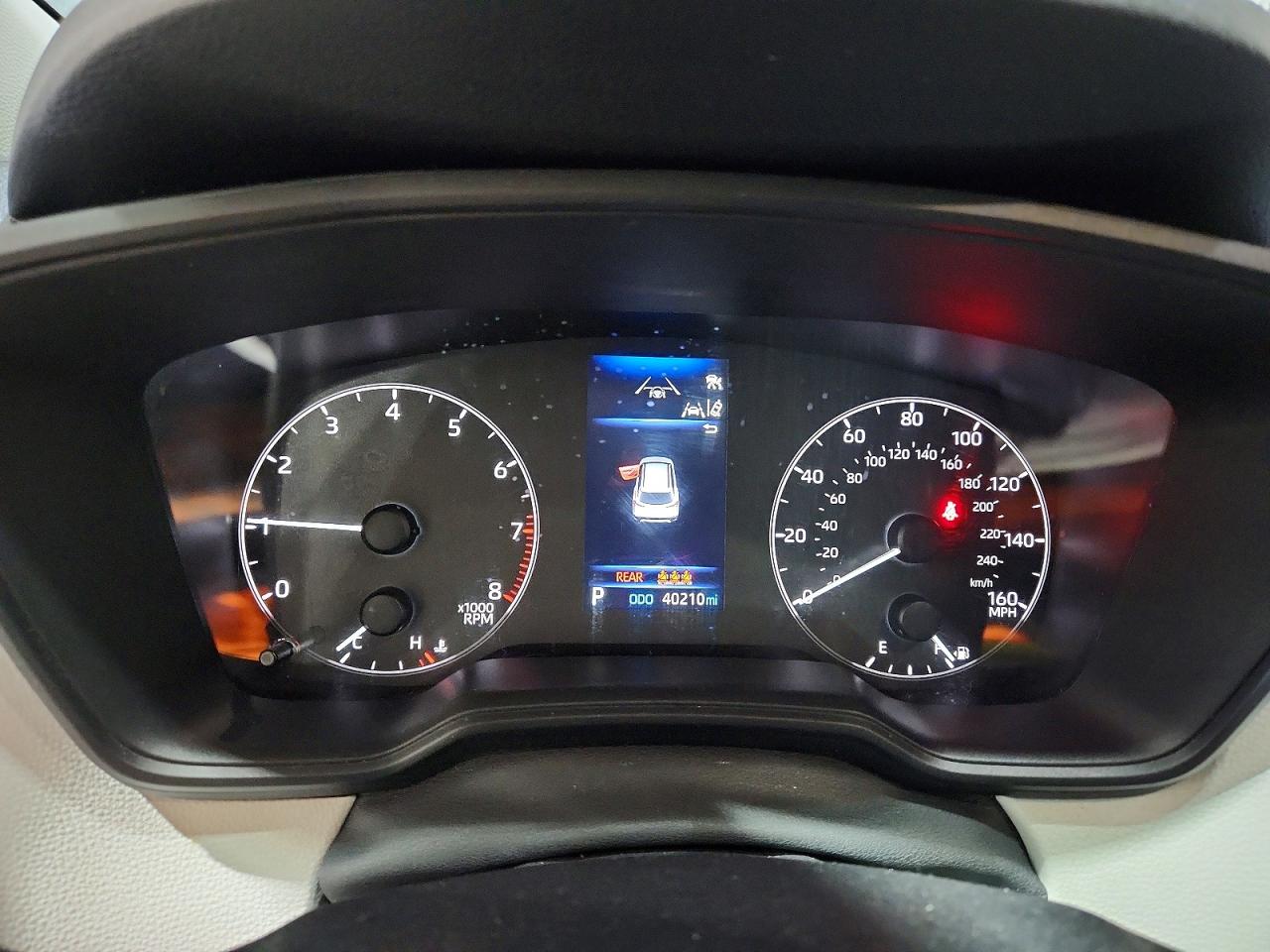 Toyota Corolla L