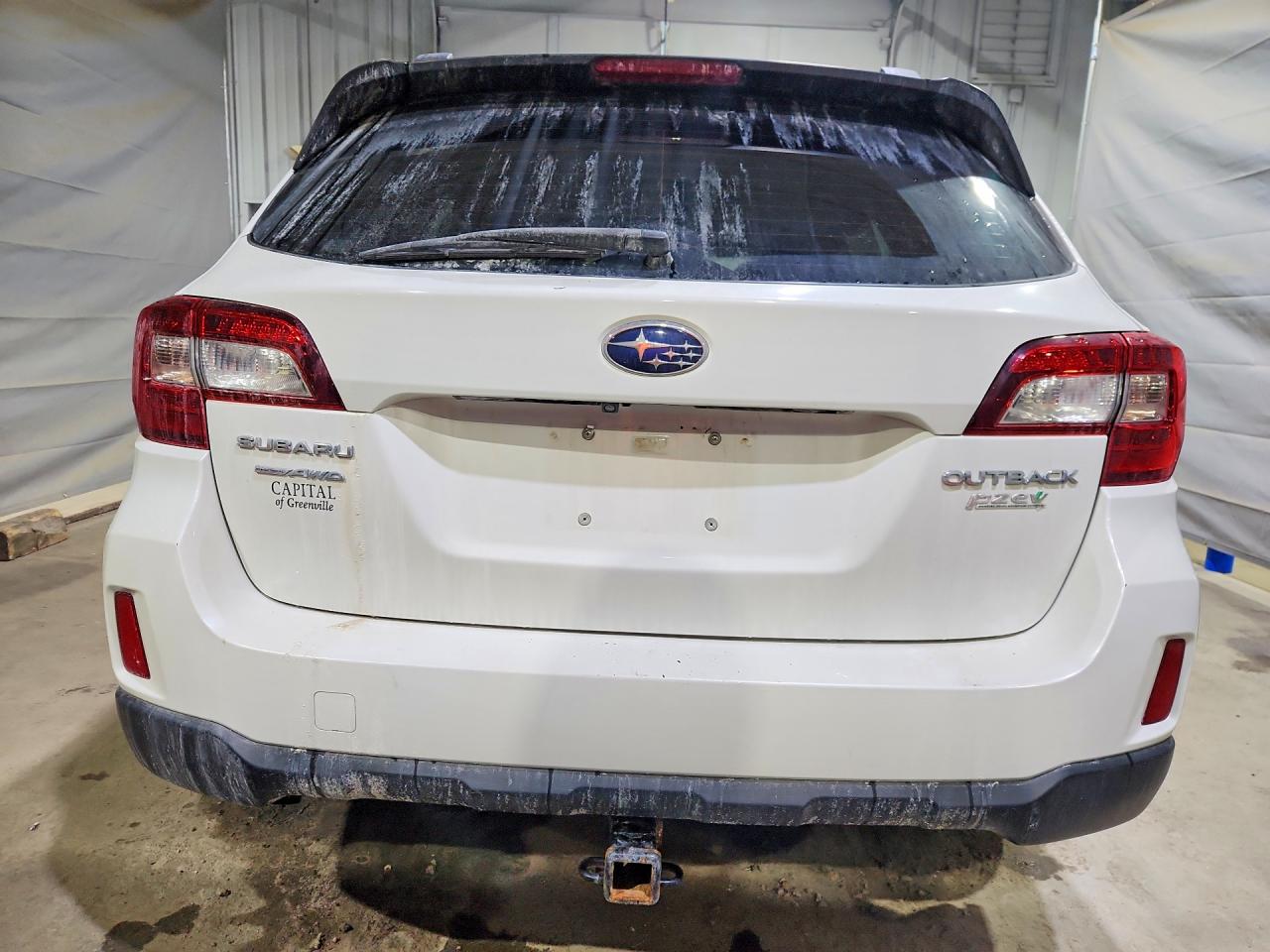 Subaru Outback 2.5i