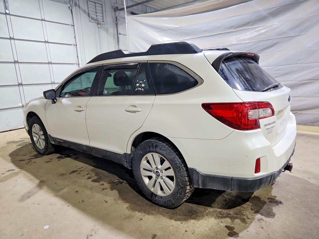 Subaru Outback 2.5i