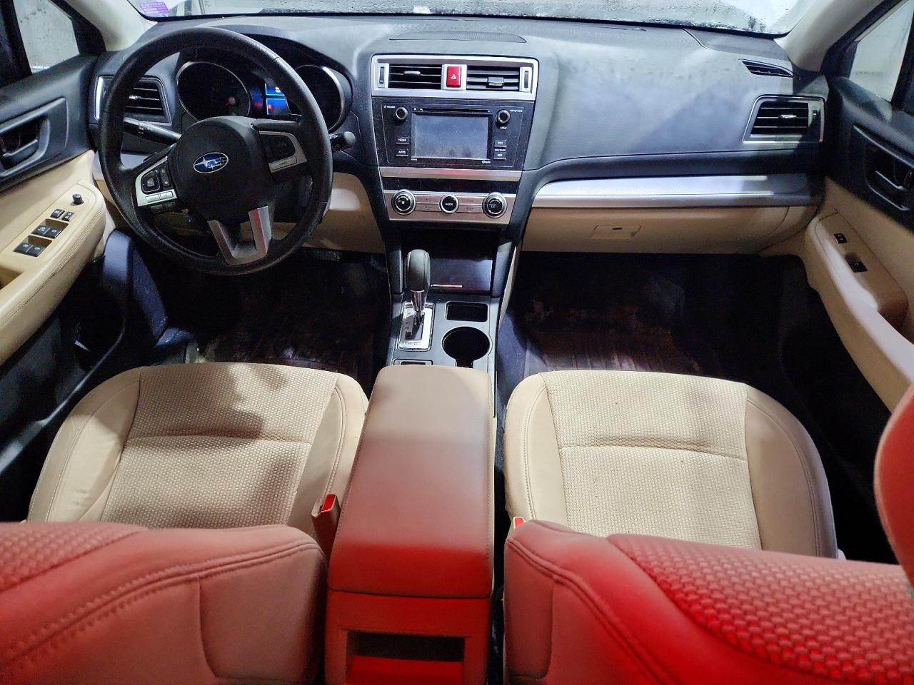 Subaru Outback 2.5i