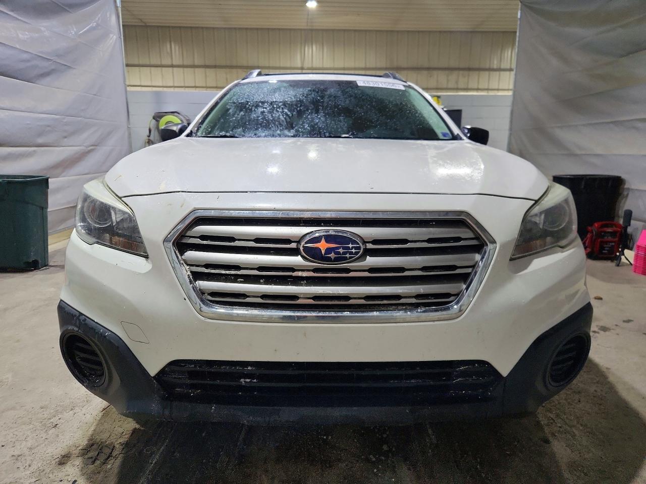 Subaru Outback 2.5i